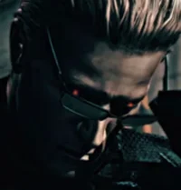 Albert Wesker
