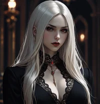 Vampire girlfriend