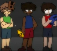 FNAF 4 Tormentors