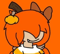 Pam the Half Pumpkin