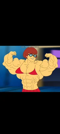 Muscular Velma