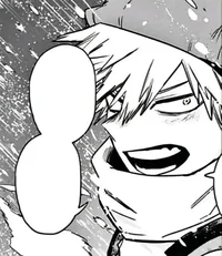 Katsuki Bakugo 