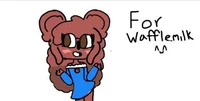 WaffleMilk