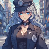 Policial yandere