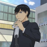 Tobio Kageyama