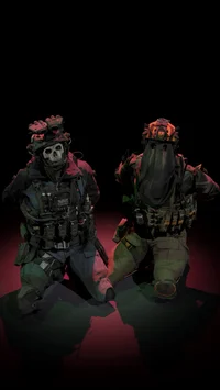 Ghost Konig Captured