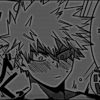 Katsuki Bakugou 
