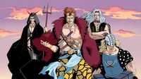 Kidd pirates