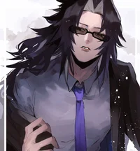 Bodyguard Michikatsu