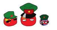 USSR China North Kor