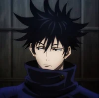 Fushiguro Megumi-JJK