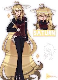 Saturn
