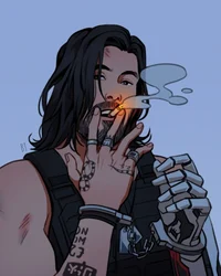 Johnny Silverhand