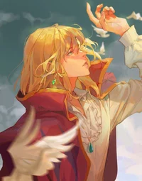 FILM Howl Pendragon