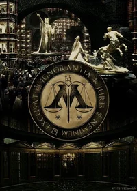 Ministry of Magic 