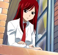 Erza Scarlet 