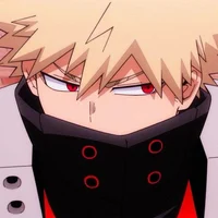 Katsuki Bakugo