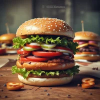 burger
