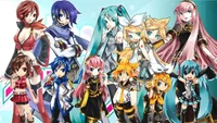 Vocaloids