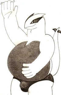 Fat lugia