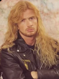 Dave Mustaine