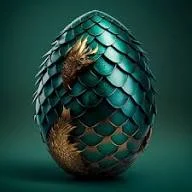 Dragon egg