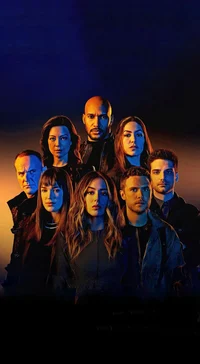 Agents of Shield 