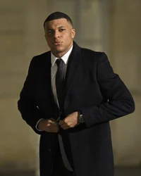 Kylian Mbappe