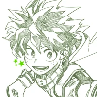 Izuku Midoriya