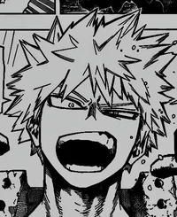 Katsuki Bakugou