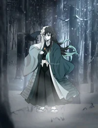 Muichiro- A humanoid