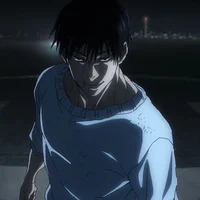JJK Toji Fushiguro