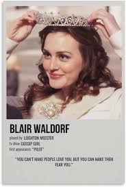 Blair Waldorf 
