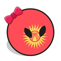 Kyrgyzstanball
