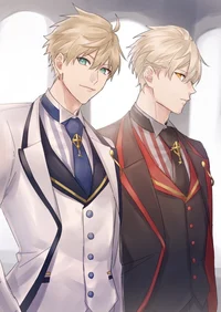 Venny and Victor