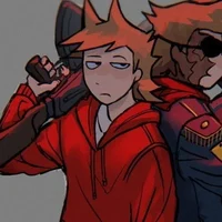 TORD AND RED LEADER 