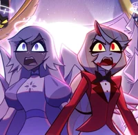 Hazbin Hotel Court