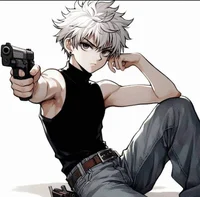 Killua infected 2