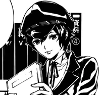 Naoto Shirogane