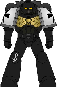 The BlackTemplar die