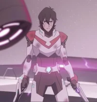 Vld Keith kogane