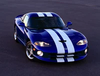 Dodge Viper GTS 1996