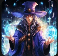 great magician Louro