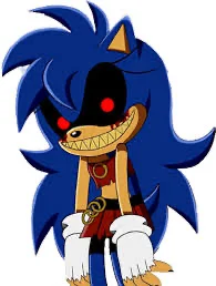 Sonica exe my AU 