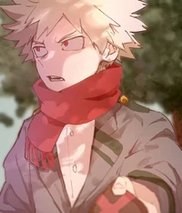 Katsuki Bakugou 