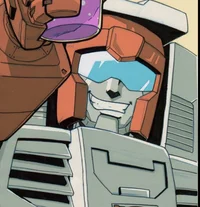 Swerve - IDW-M-based