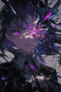 Violet--False Mirror