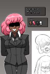 Ms Pink 