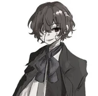 Dazai 15 years old