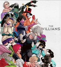 MHA Villain Party